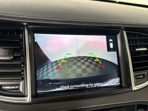 2022 INFINITI QX50 LUXE AWD