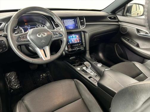 2022 INFINITI QX50 LUXE AWD