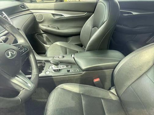 2022 INFINITI QX50 LUXE AWD