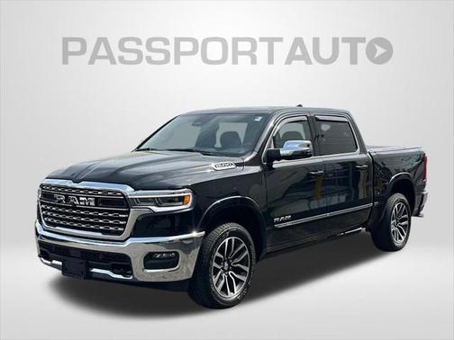 2025 RAM 1500 Limited