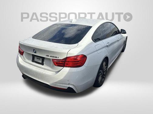 2015 BMW 428 Gran Coupe i