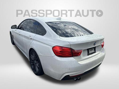 2015 BMW 428 Gran Coupe i