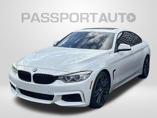 2015 BMW 428 Gran Coupe i