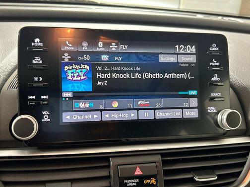2018 Honda Accord EX