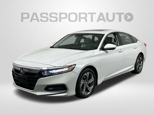2018 Honda Accord EX