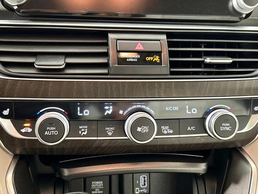 2018 Honda Accord EX