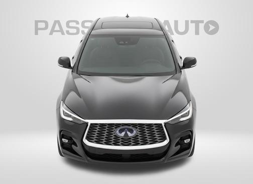2025 INFINITI QX55 SENSORY