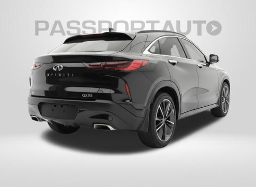 2025 INFINITI QX55 SENSORY