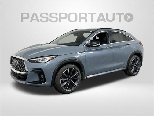 2025 INFINITI QX55 ESSENTIAL