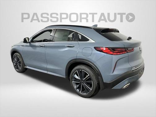 2025 INFINITI QX55 ESSENTIAL