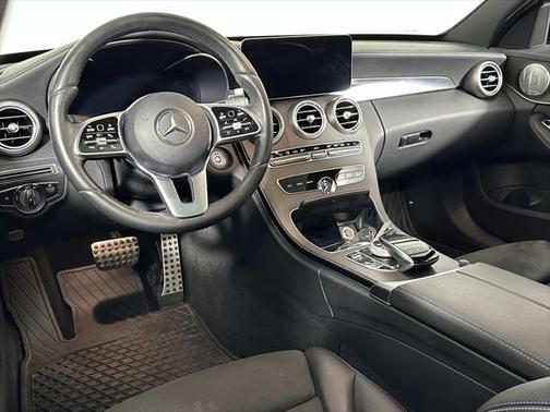 2021 Mercedes-Benz C-Class 4MATIC Sedan