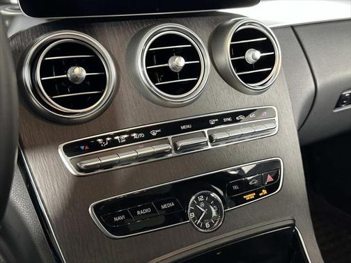 2021 Mercedes-Benz C-Class 4MATIC Sedan