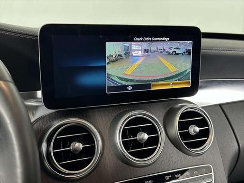 2021 Mercedes-Benz C-Class 4MATIC Sedan