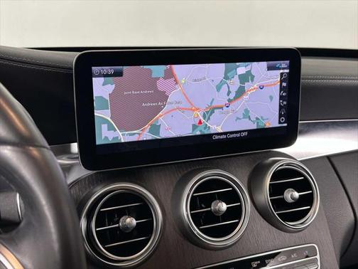 2021 Mercedes-Benz C-Class 4MATIC Sedan
