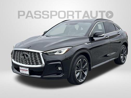 2023 INFINITI QX50 LUXE