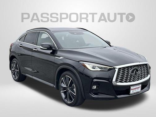 2023 INFINITI QX50 LUXE