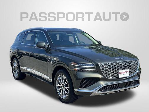 Storr Green 2025 Genesis GV80 2.5T