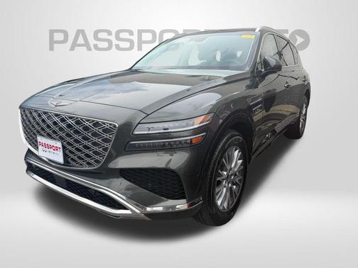 Storr Green 2025 Genesis GV80 2.5T
