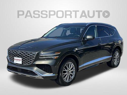 Storr Green 2025 Genesis GV80 2.5T