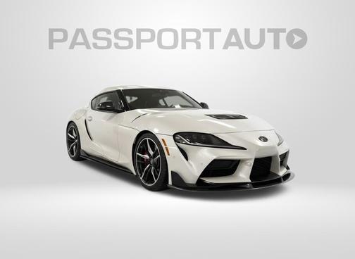 2020 Toyota Supra 3.0 Premium