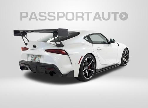 2020 Toyota Supra 3.0 Premium