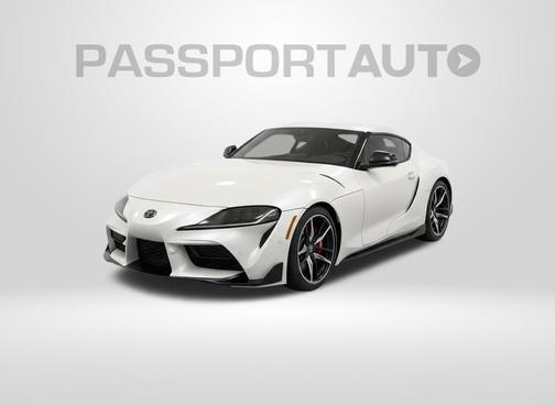 2020 Toyota Supra 3.0 Premium