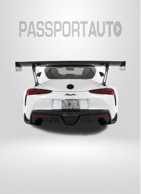 2020 Toyota Supra 3.0 Premium