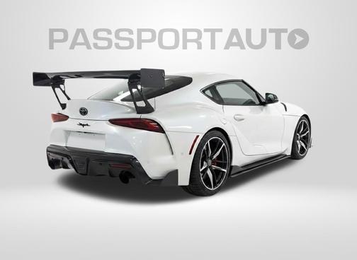 2020 Toyota Supra 3.0 Premium