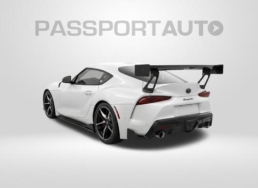 2020 Toyota Supra 3.0 Premium
