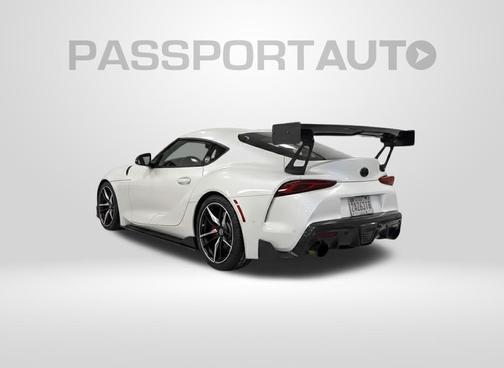 2020 Toyota Supra 3.0 Premium