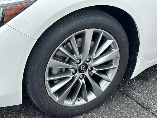 2023 INFINITI Q50 3.0t LUXE