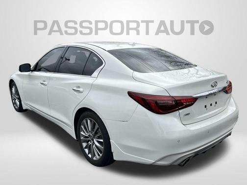 2023 INFINITI Q50 3.0t LUXE