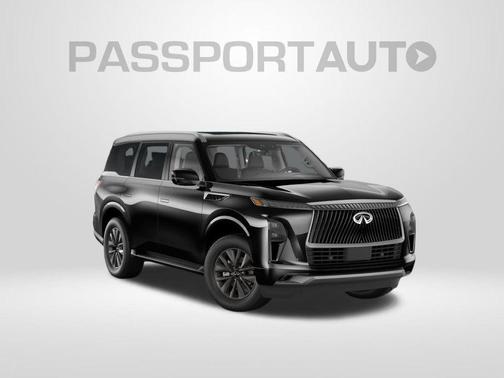 2026 INFINITI QX80 PURE AWD