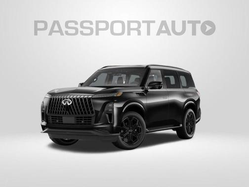 2026 INFINITI QX80 SPORT AWD
