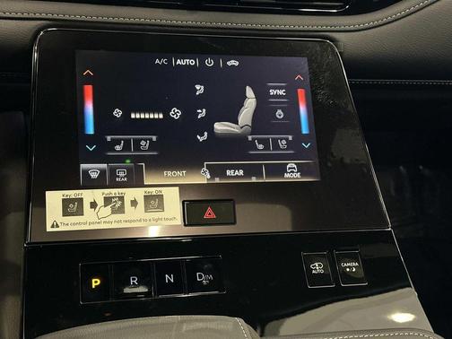 2026 INFINITI QX80 SPORT AWD