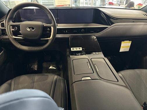 2026 INFINITI QX80 SPORT AWD