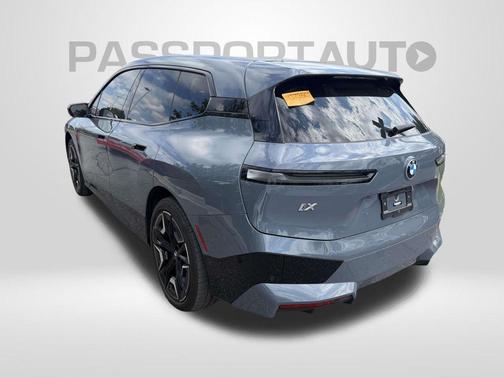 Storm Bay Metallic 2023 BMW iX xDrive50