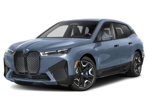 Storm Bay Metallic 2023 BMW iX xDrive50