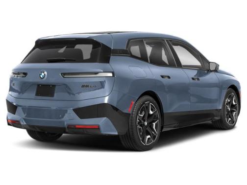Storm Bay Metallic 2023 BMW iX xDrive50