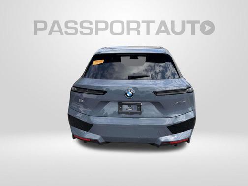 Storm Bay Metallic 2023 BMW iX xDrive50