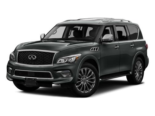 2017 INFINITI QX80 Base