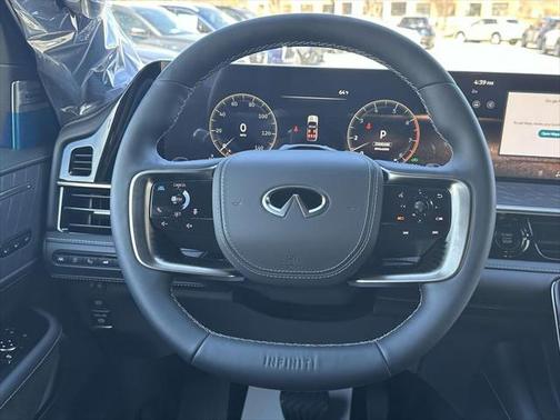 2025 INFINITI QX80 AUTOGRAPH AWD