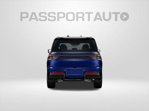 2025 INFINITI QX80 AUTOGRAPH AWD