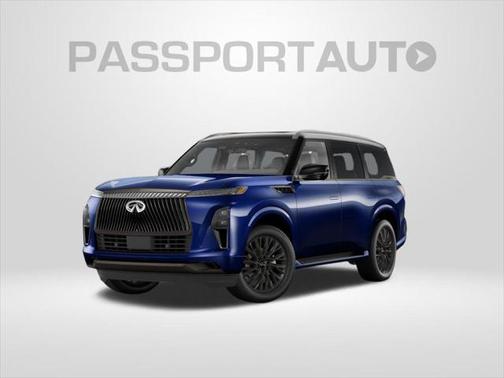 2025 INFINITI QX80 AUTOGRAPH AWD