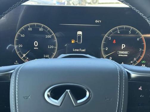 2025 INFINITI QX80 AUTOGRAPH AWD