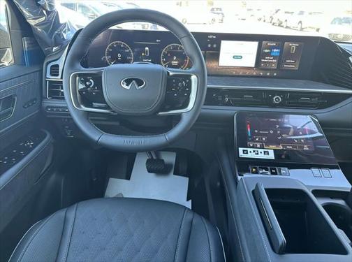 2025 INFINITI QX80 AUTOGRAPH AWD