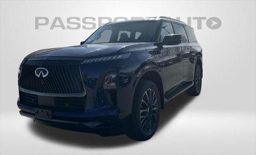 2025 INFINITI QX80 AUTOGRAPH AWD