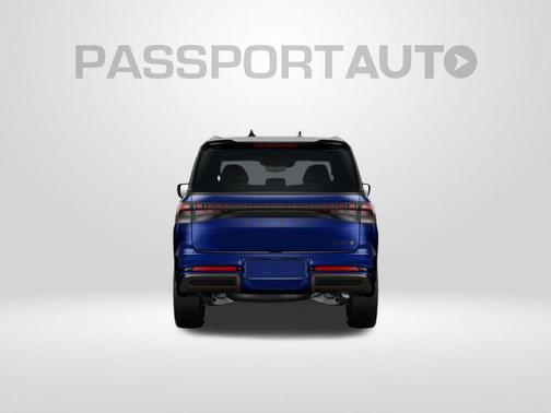 2025 INFINITI QX80 AUTOGRAPH AWD