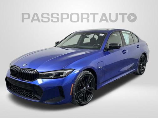 2023 BMW 330e Base