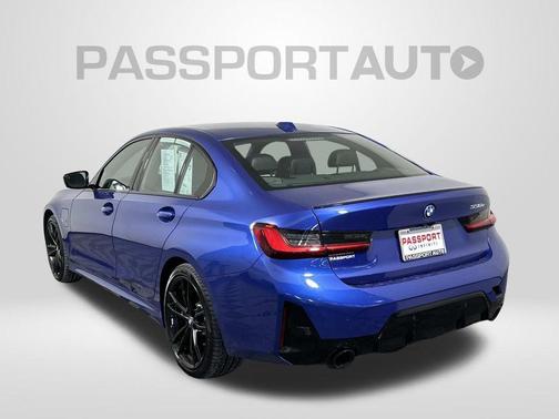 2023 BMW 330e Base